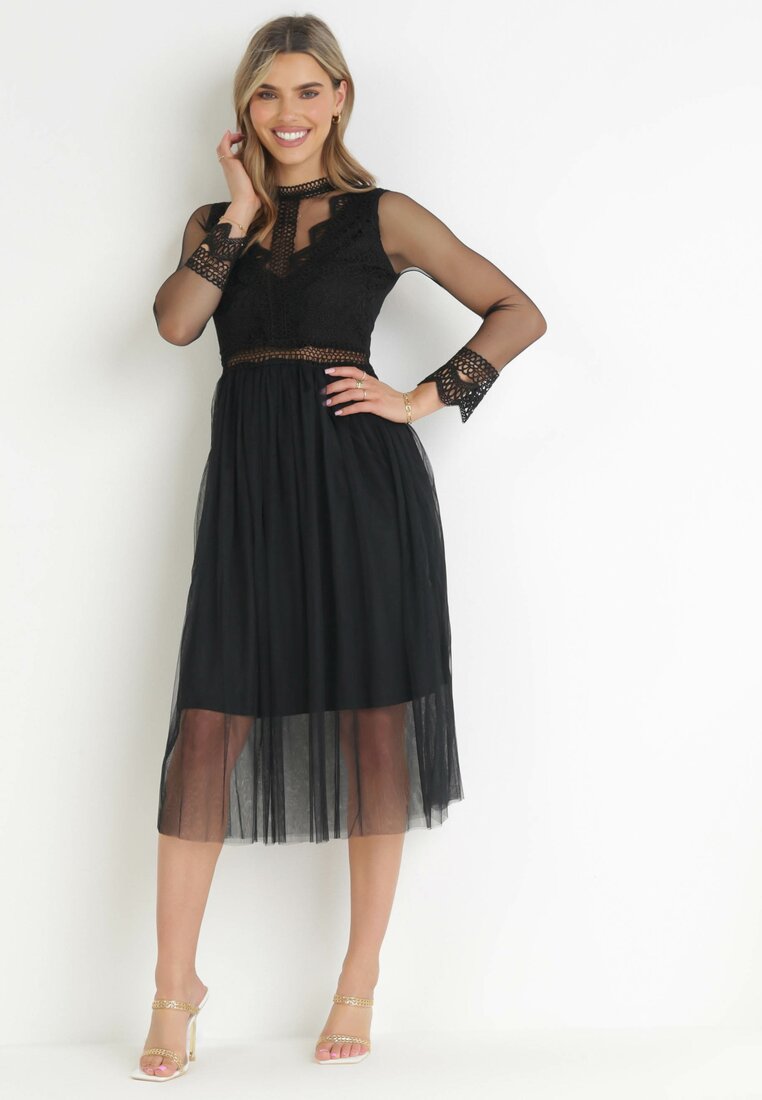 Rochie Neagră Describi