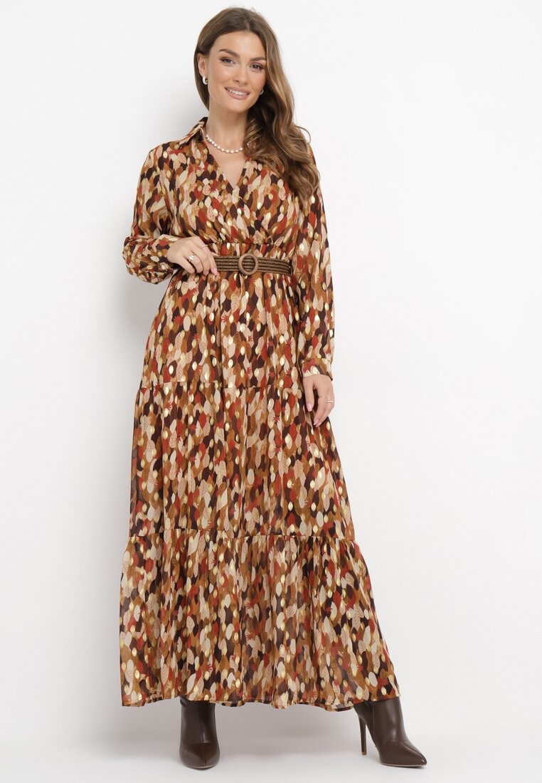 Rochie Camel