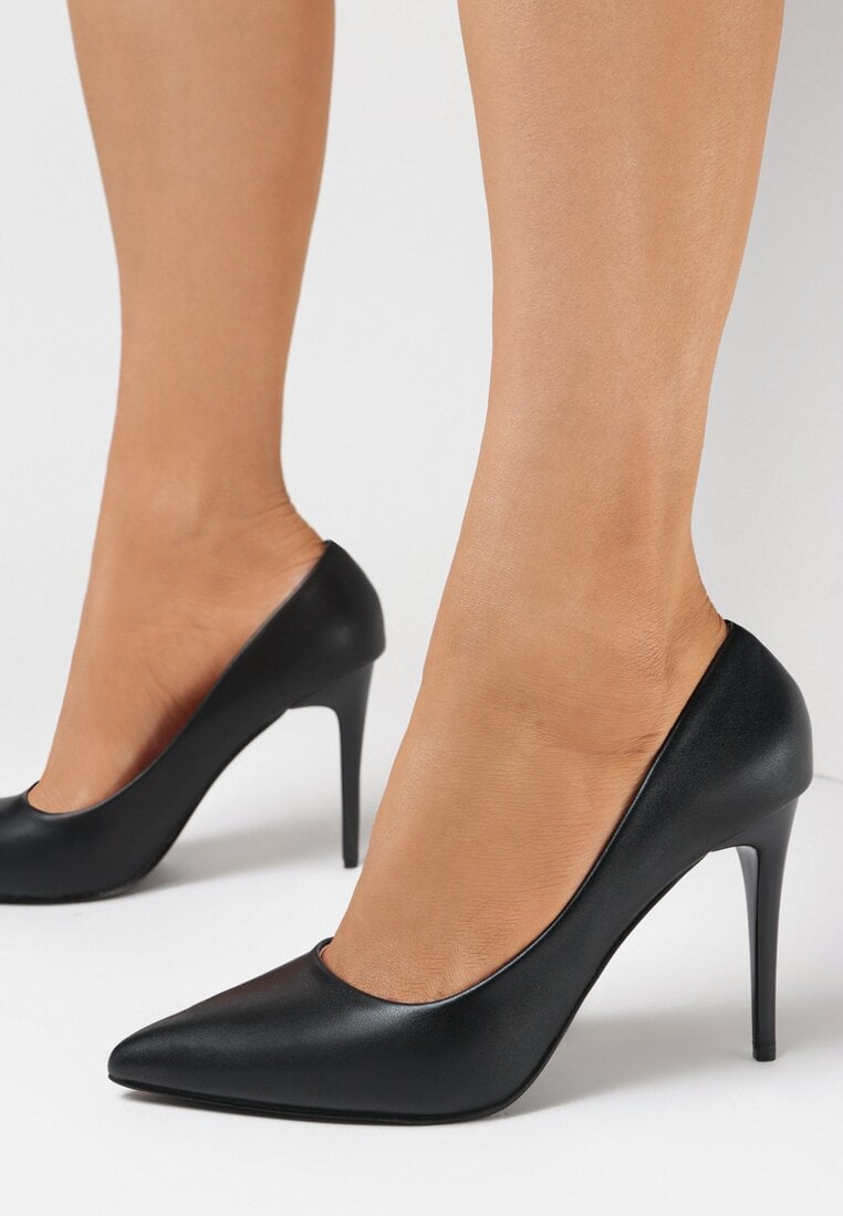 Pantofi stiletto Negri