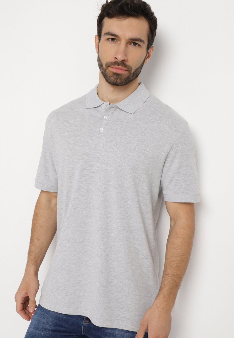 Tricou Gri