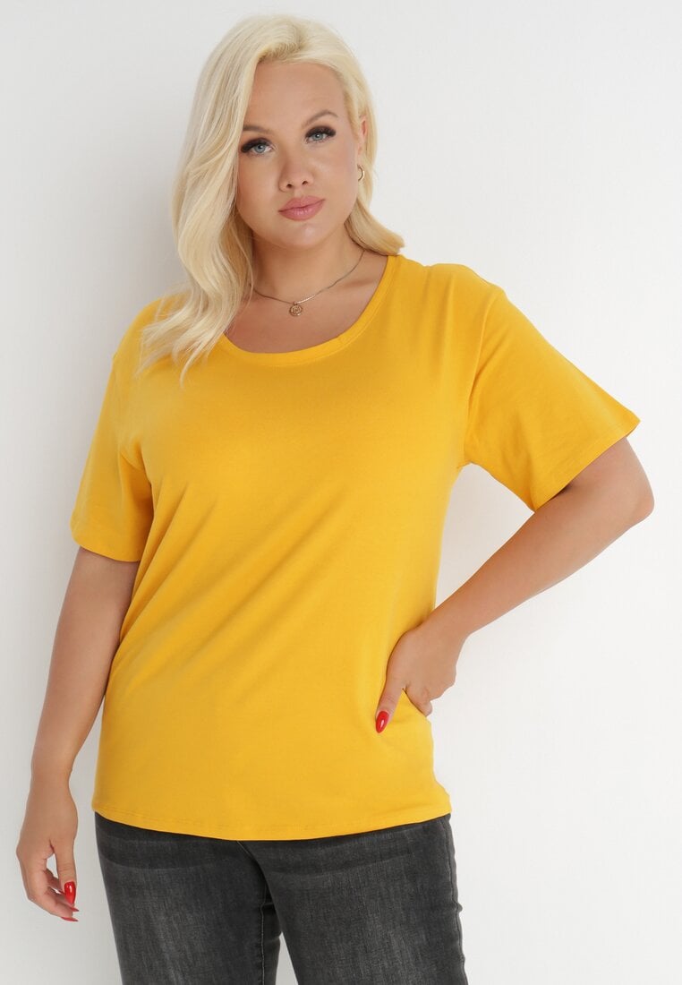 Tricou Galben Aetheriel