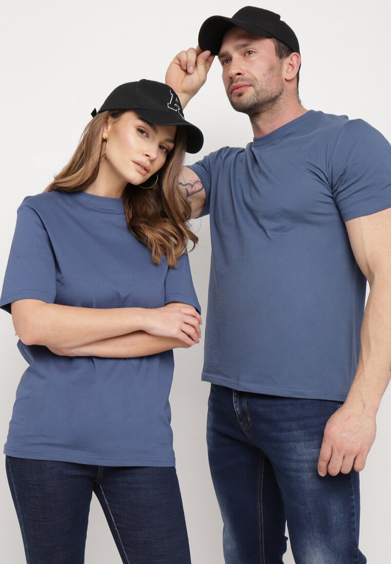 Tricou Bleumarin