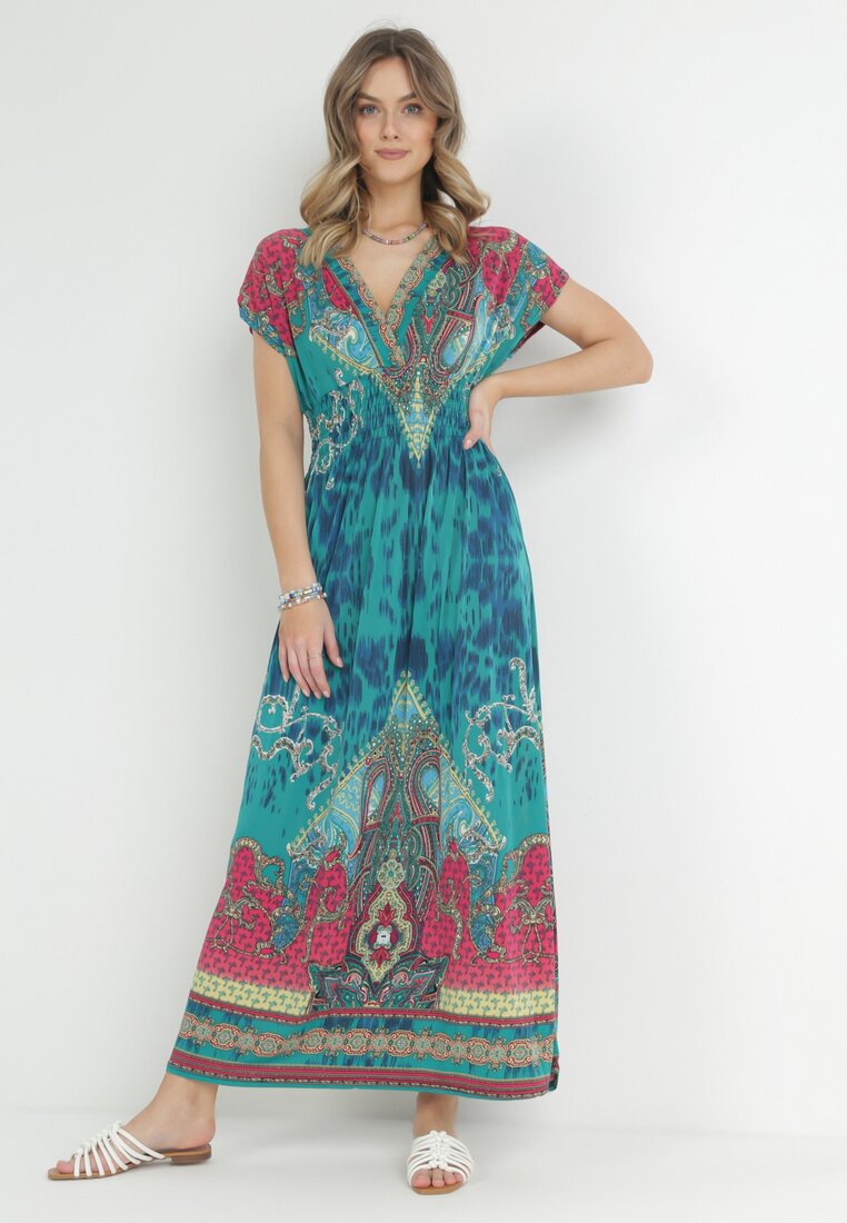 Rochie Verde