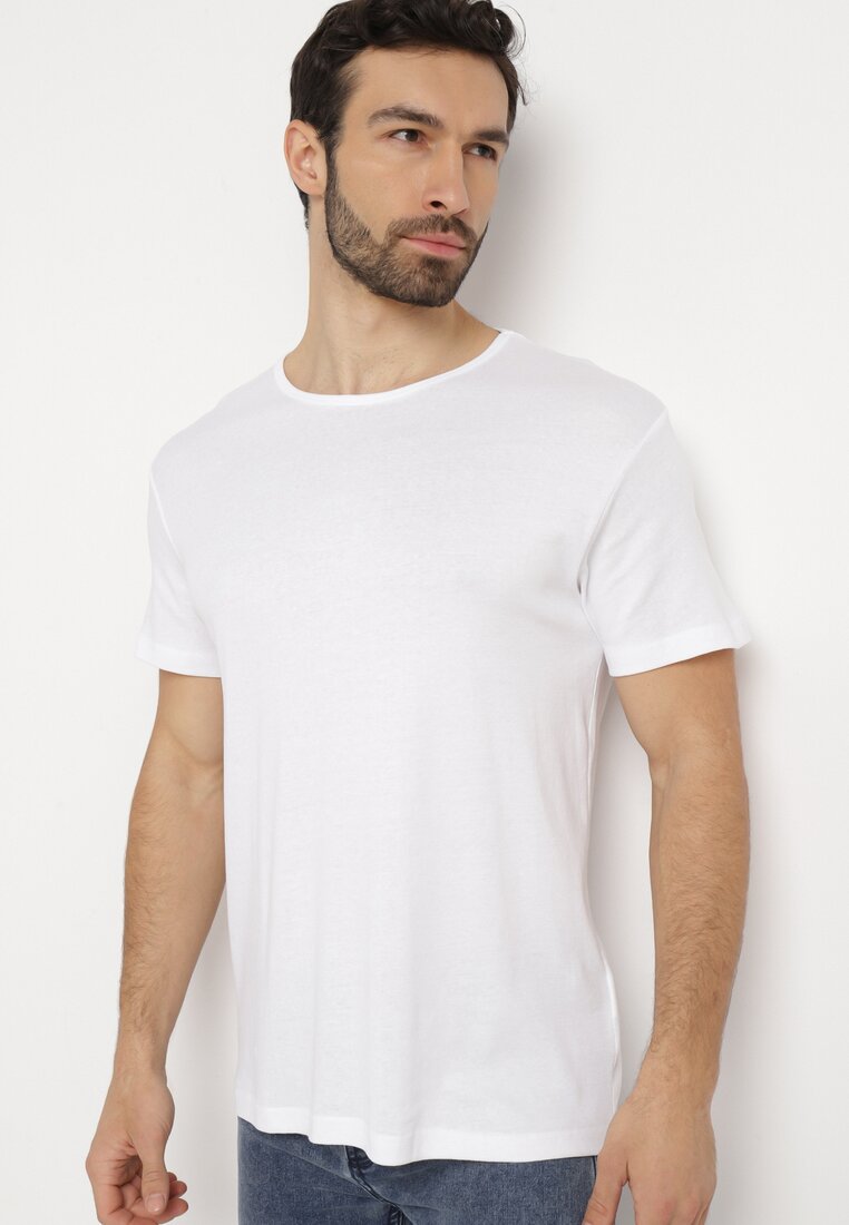 Tricou Alb