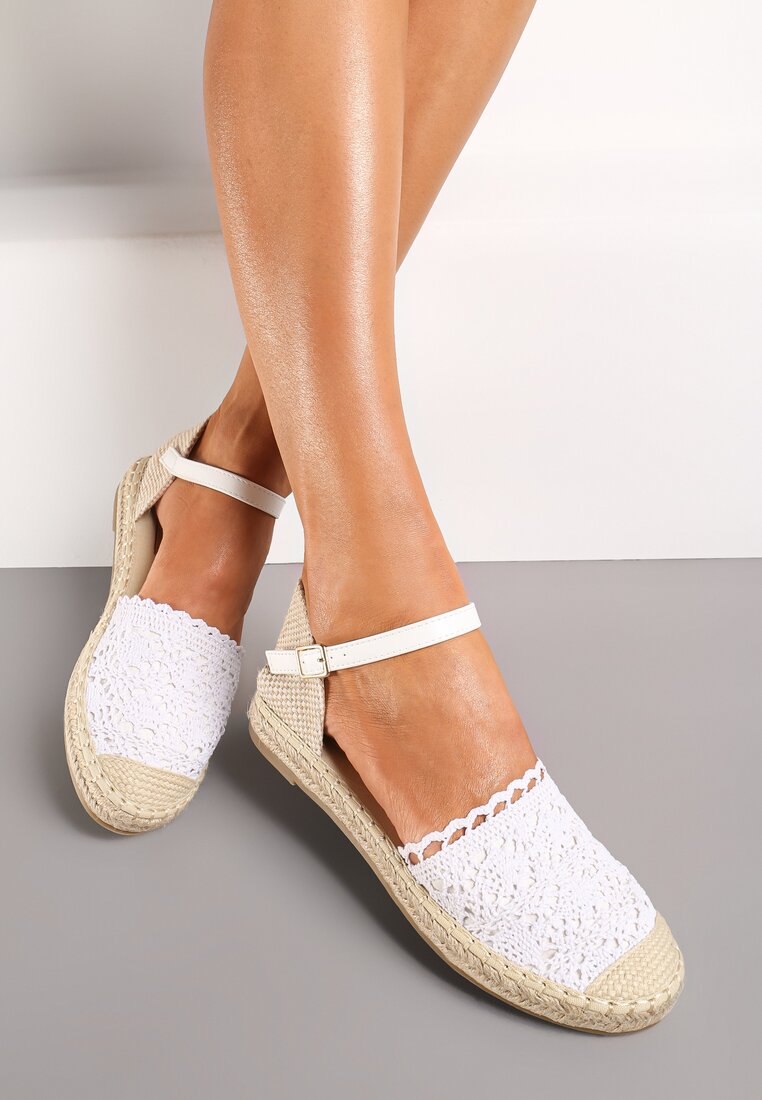 Espadrile Albe