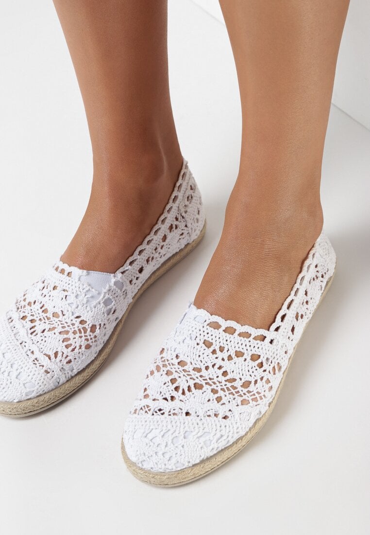 Espadrile Albe