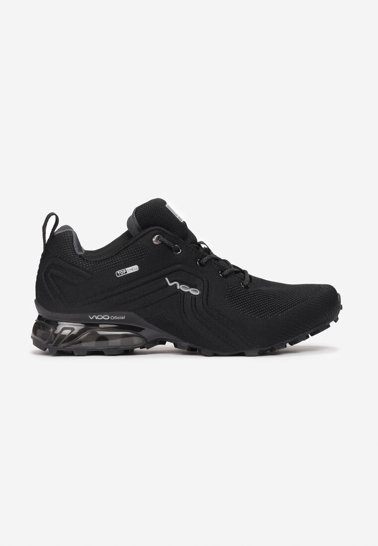 Pantofi sport Negru cu gri