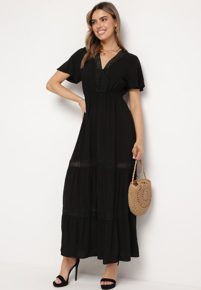 Rochie Neagră Selphie