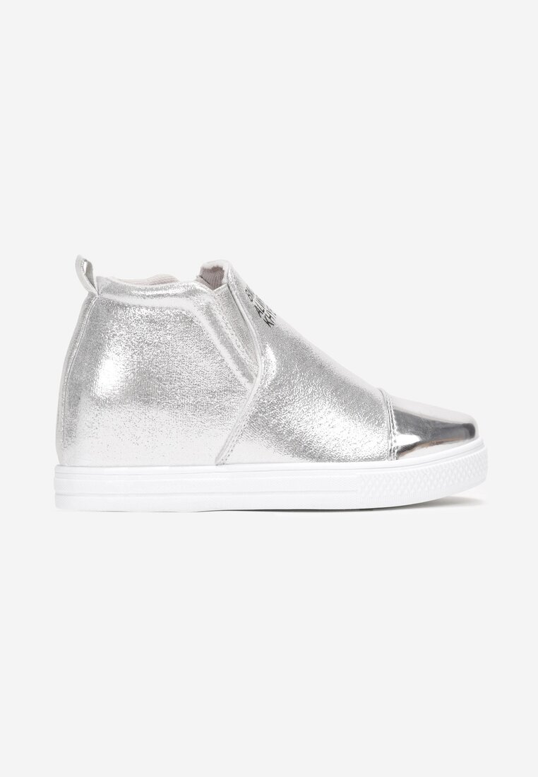 Pantofi sport Argintii