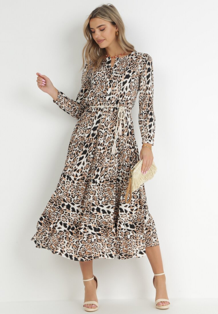 Rochie Camel