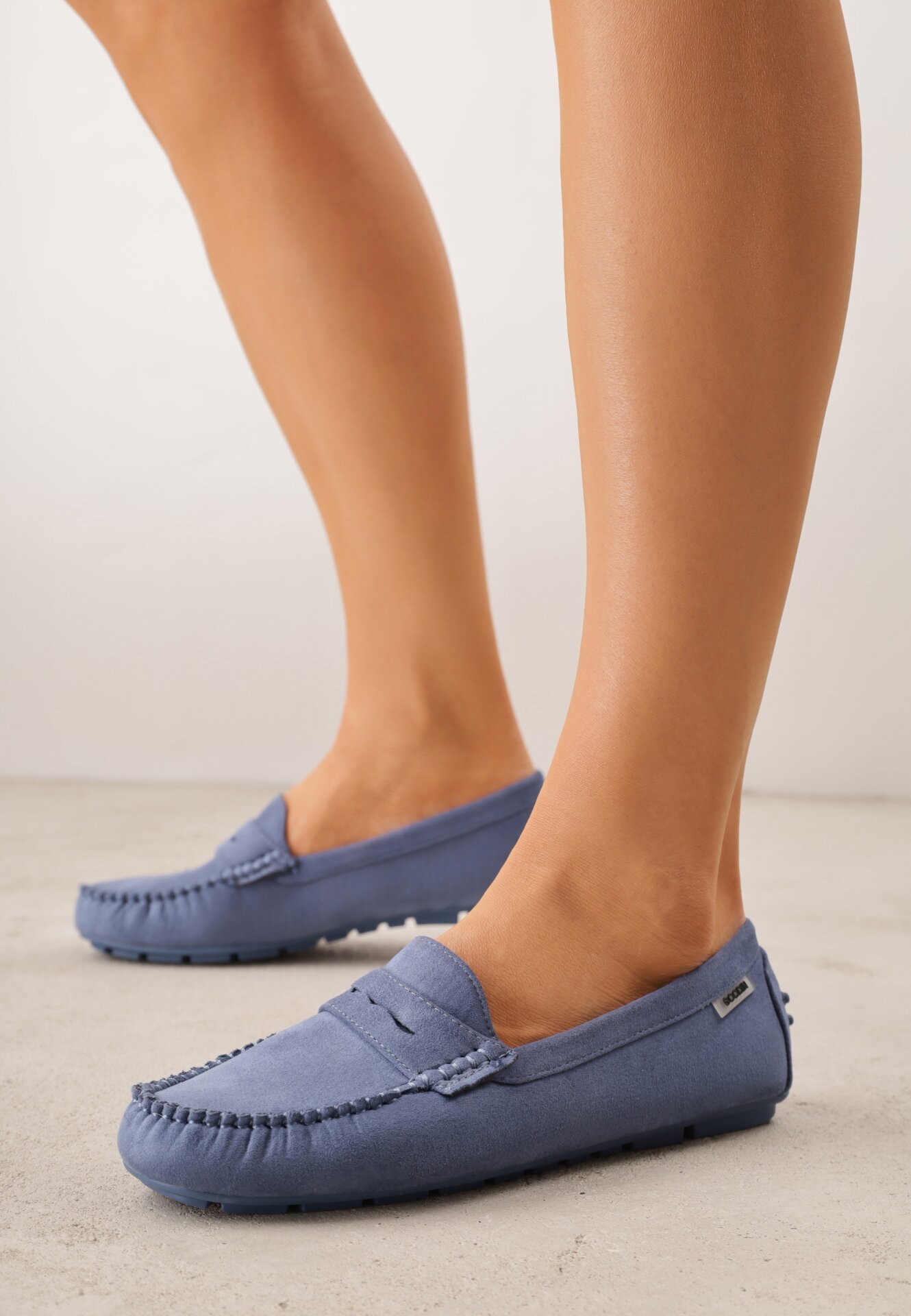 Mocasini Albaștri Euthophai