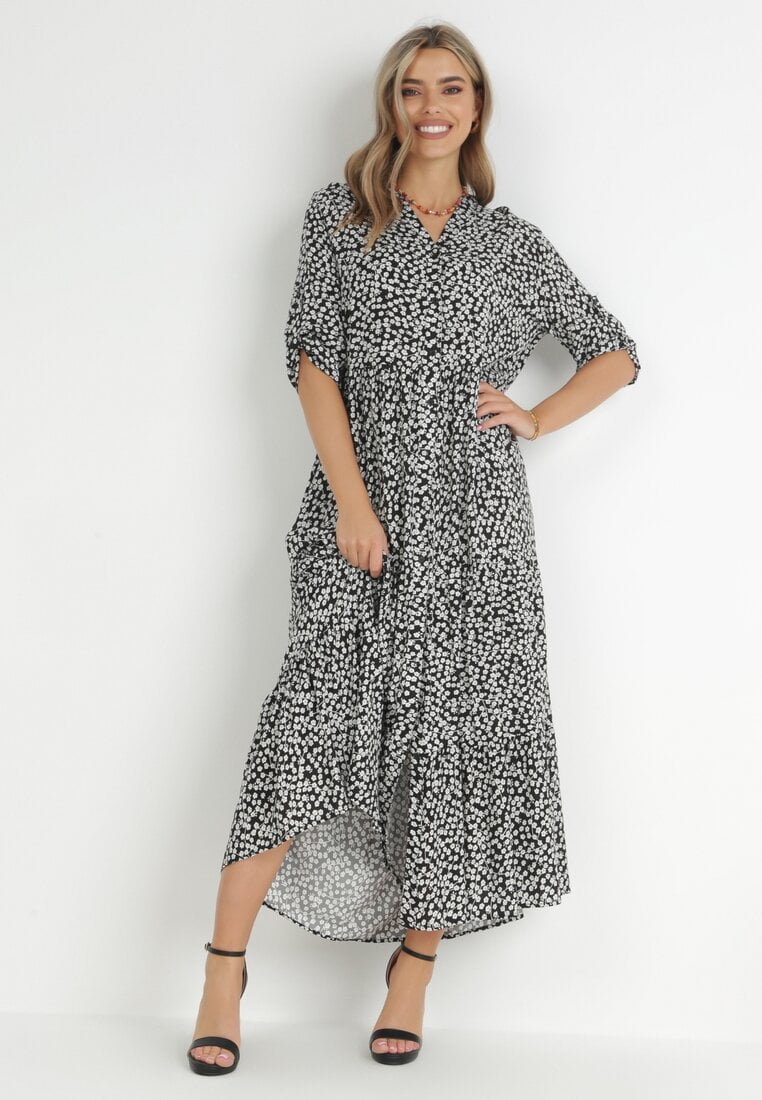 Rochie Neagră Nemesia