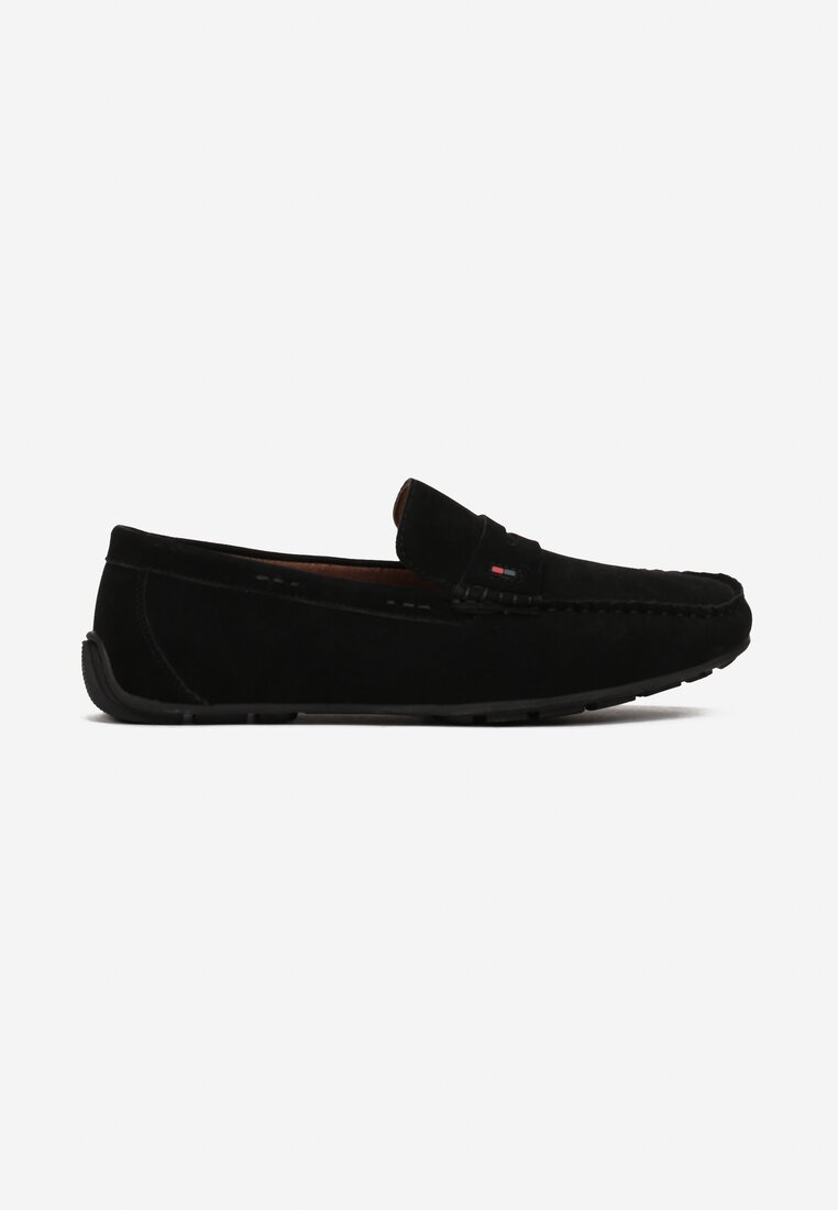 Pantofi casual Negri
