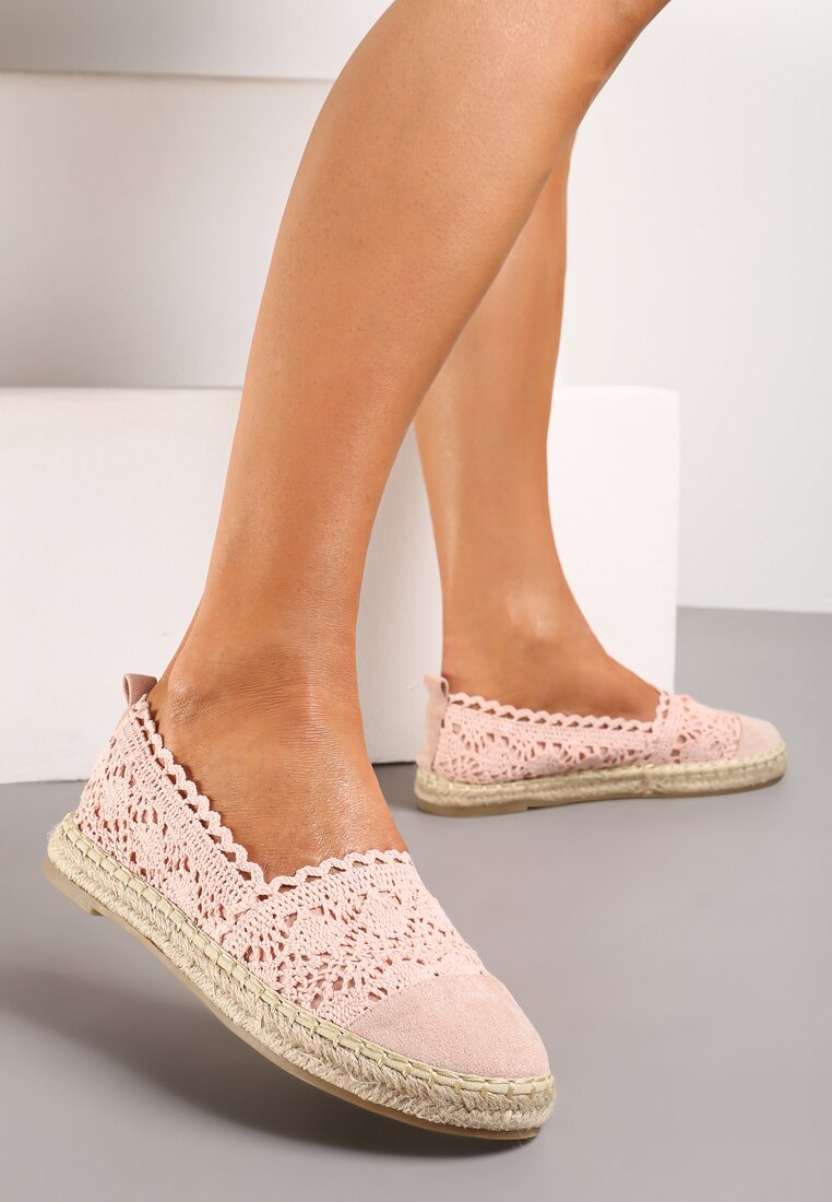 Espadrile Roz