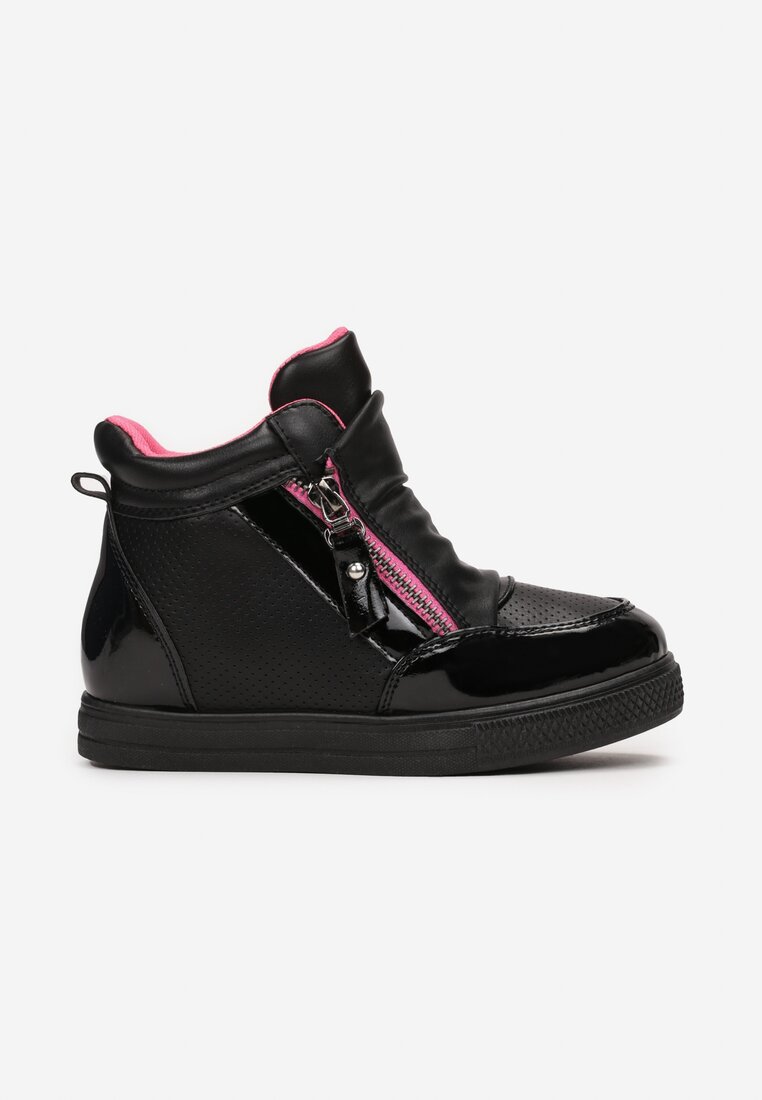 sport Aurii Negru cu fucsia