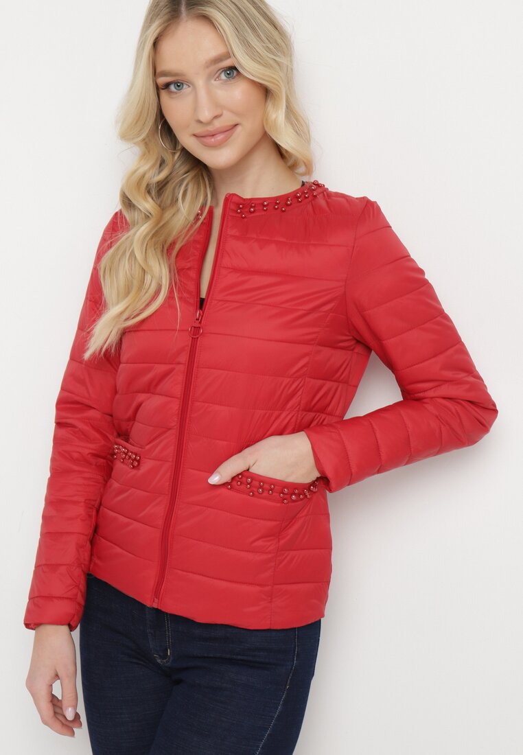 Jachetă Roșie Prosalphia