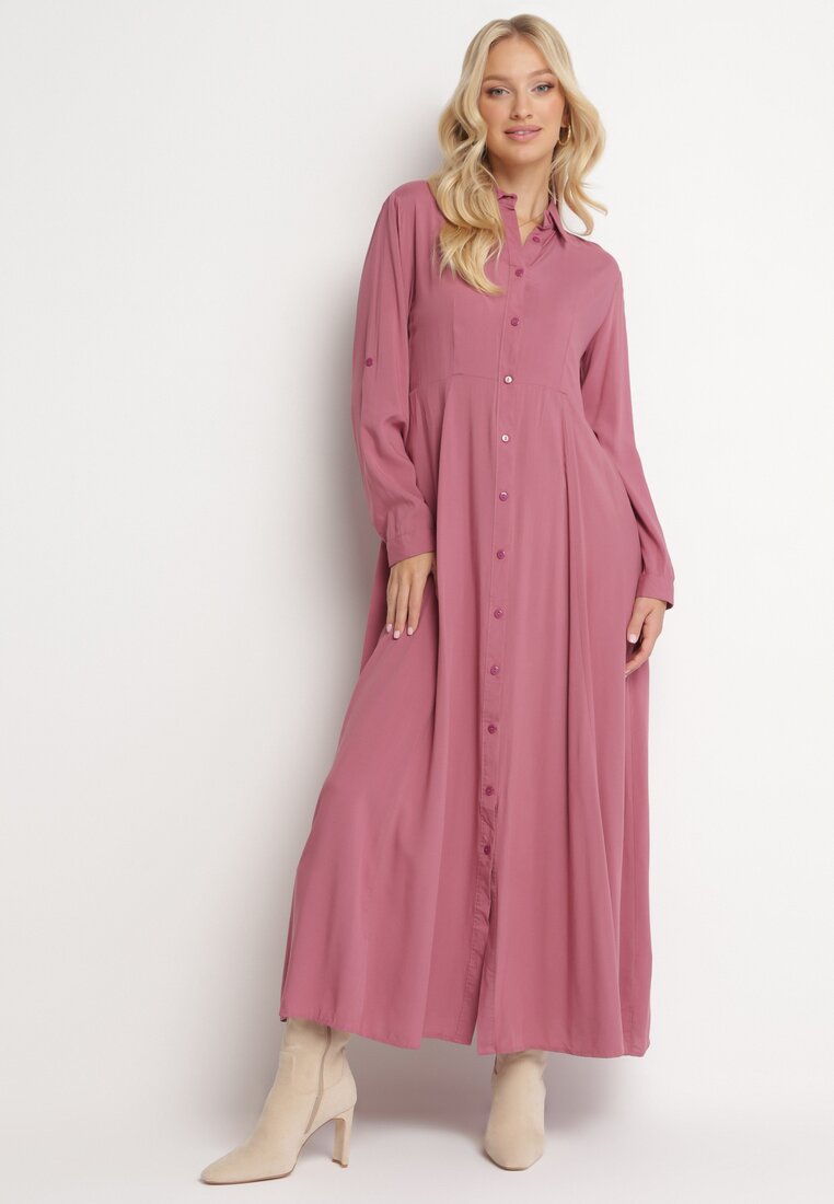 Rochie Mov închis Controllable