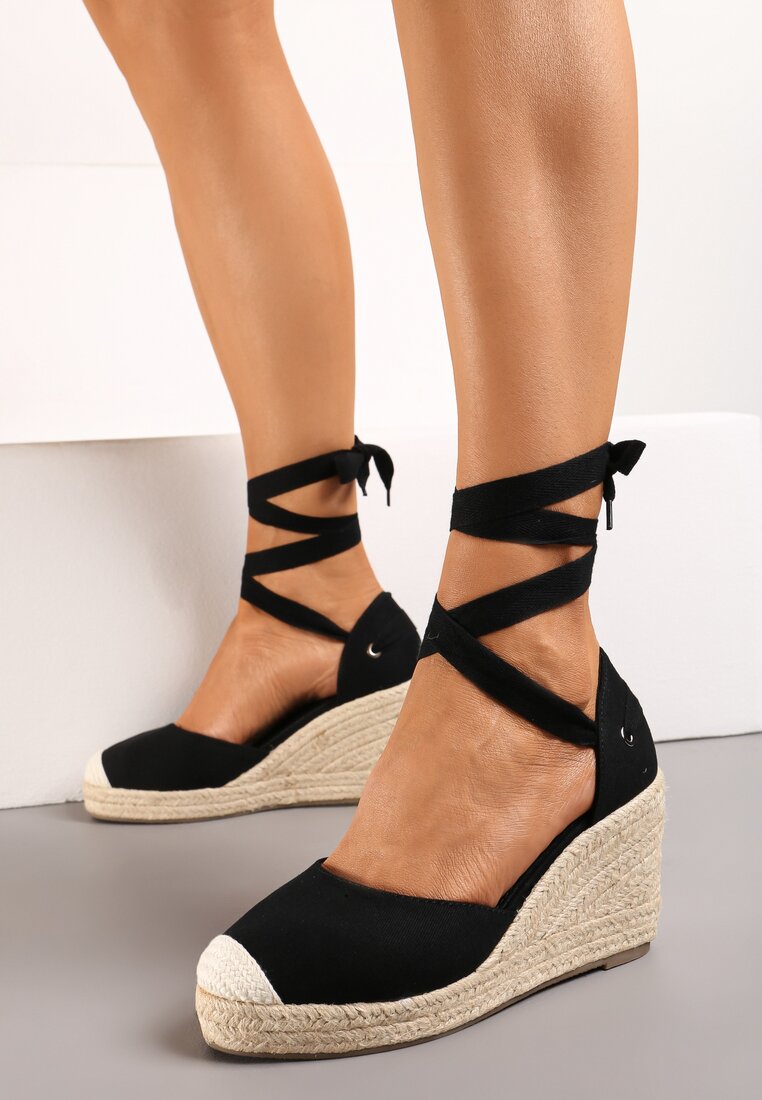 Sandale Negre