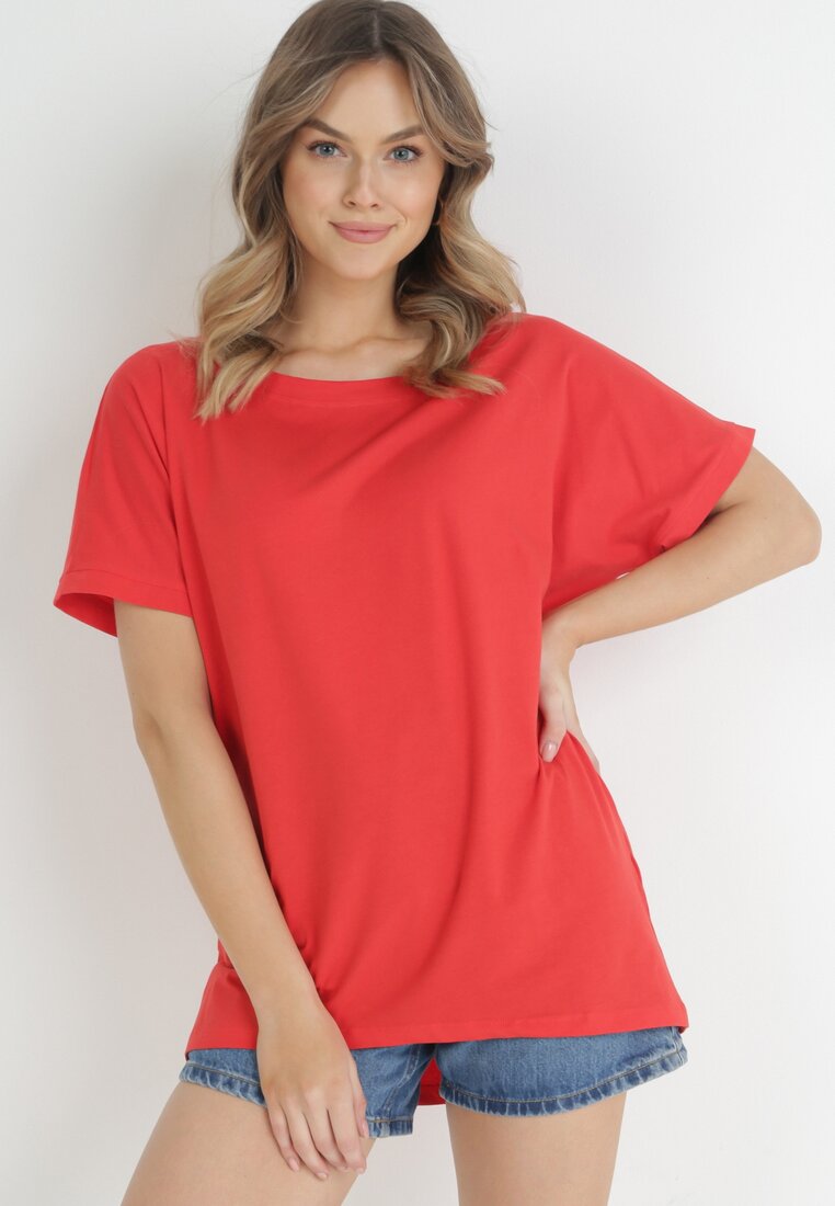 T-shirt Roșu