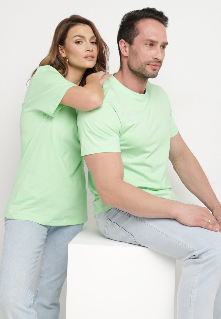 Tricou Verde deschis