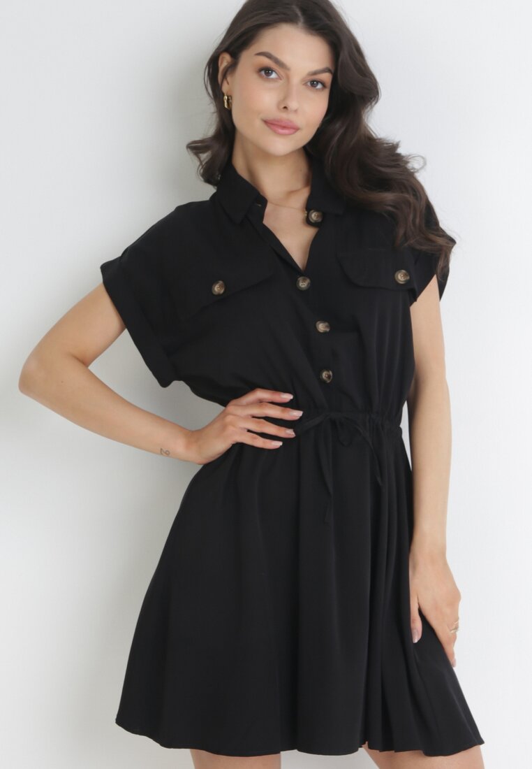 Rochie Neagră Priaphelous