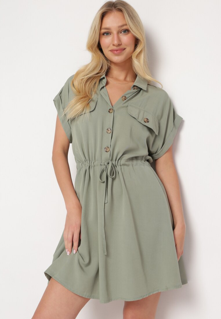 Rochie Verde