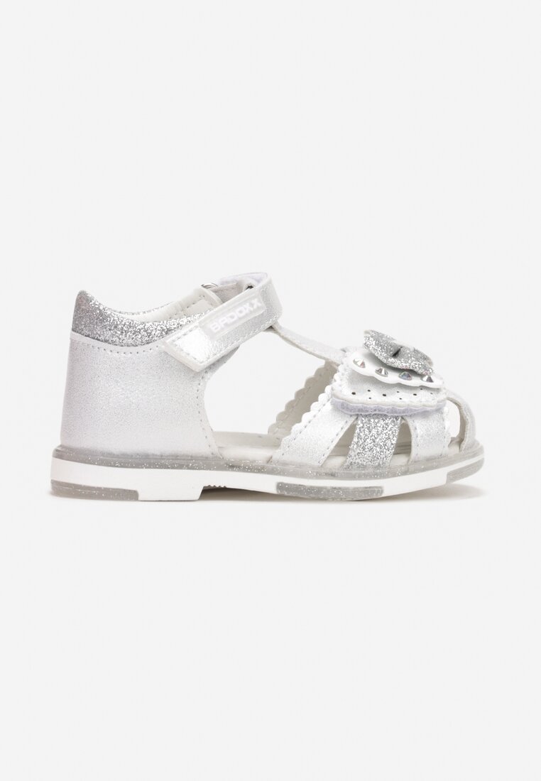 Sandale Argintii Olesiphe