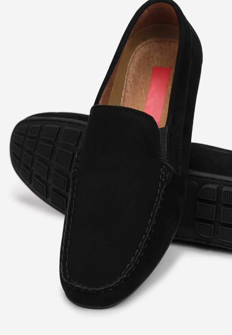 Pantofi casual Negri