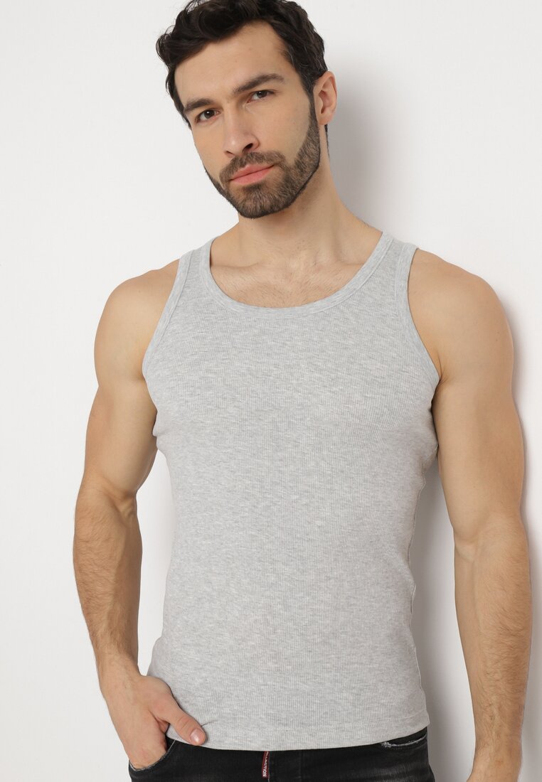 Tricou Gri deschis
