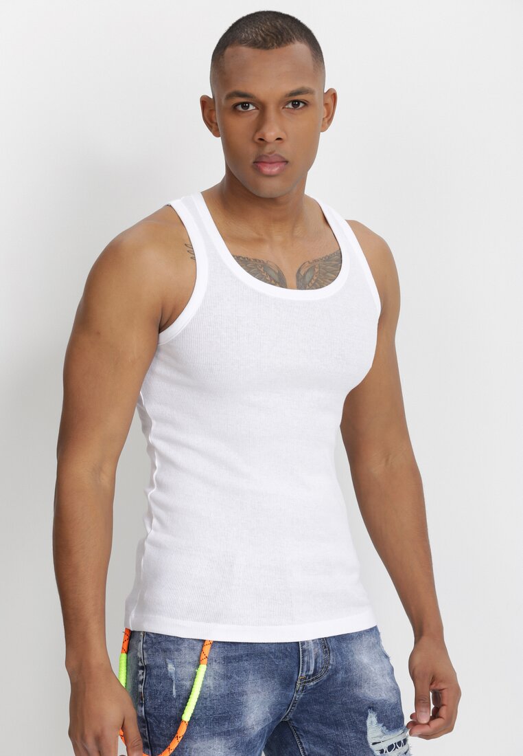Tricou Alb