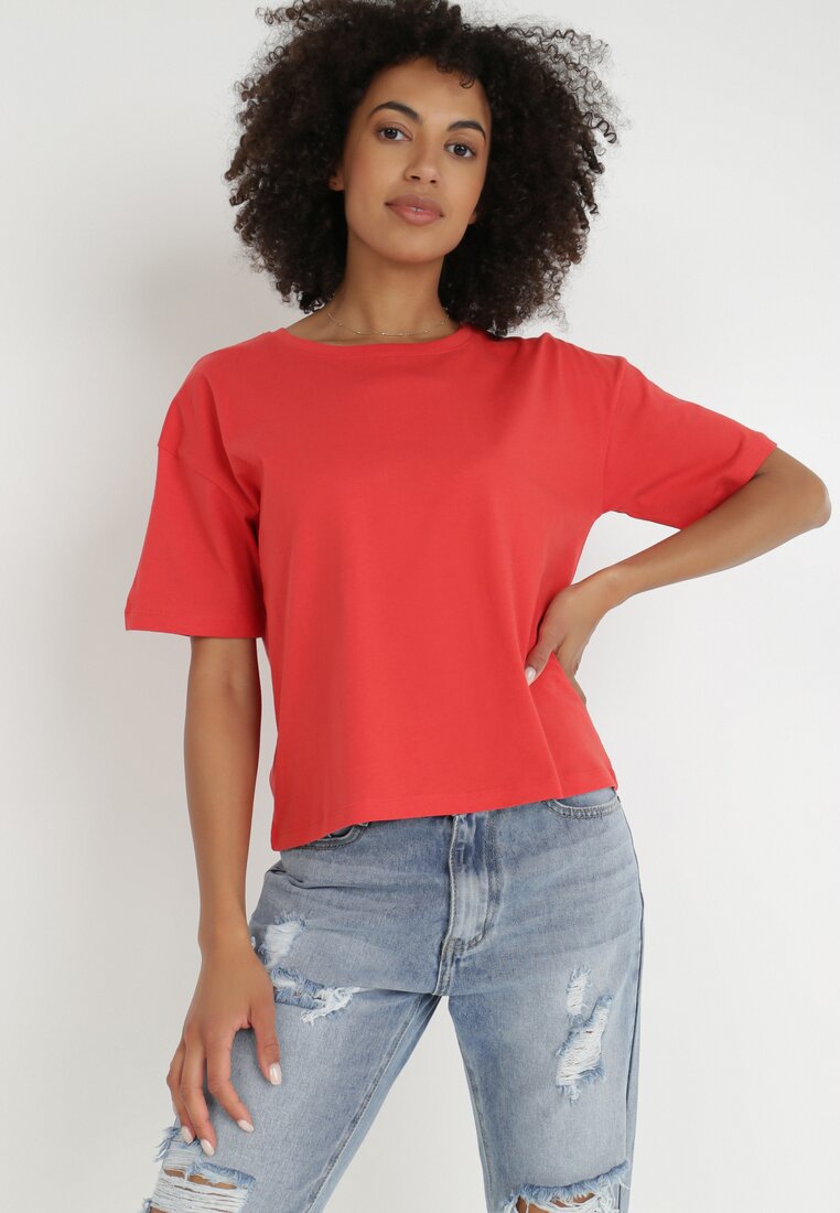T-shirt Roșu