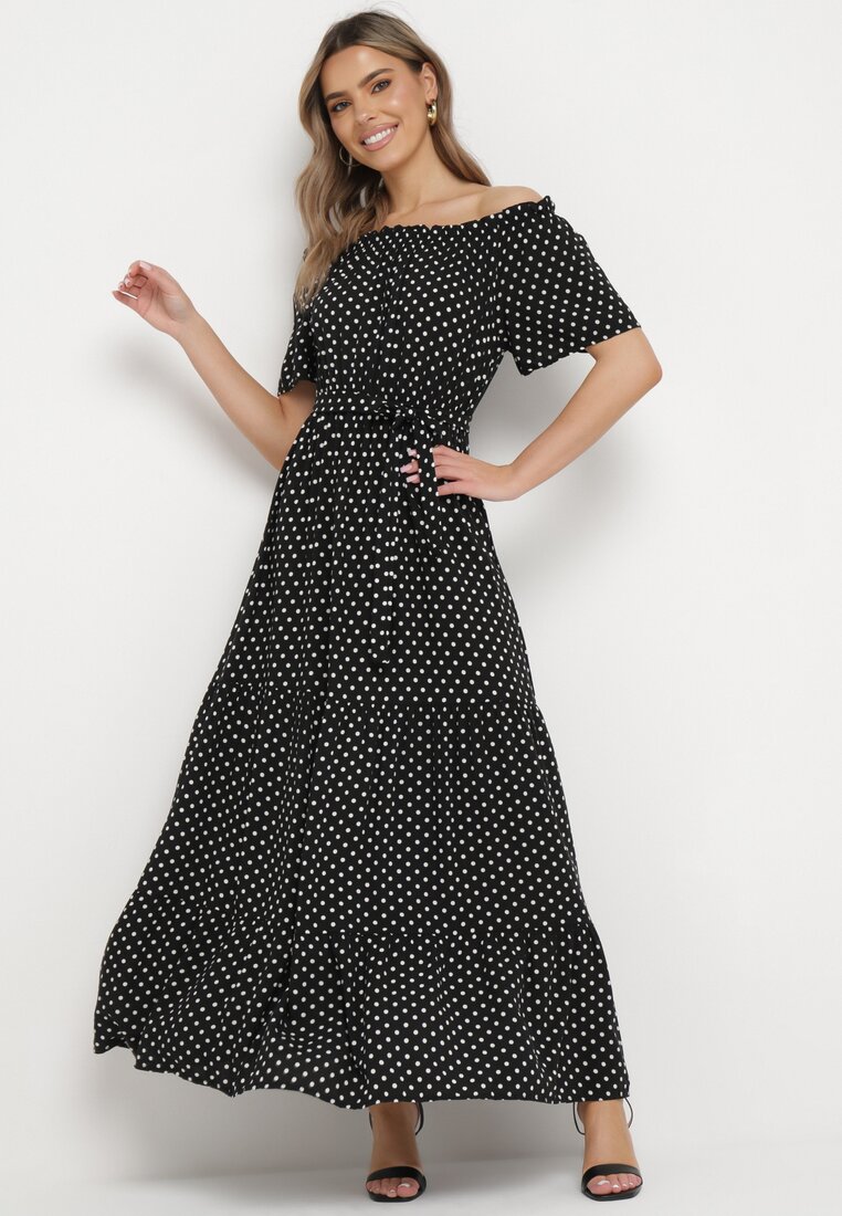 Rochie Neagră Paphophi