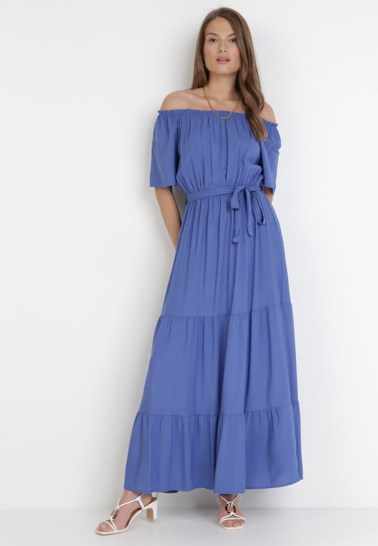 Rochie Bleumarin