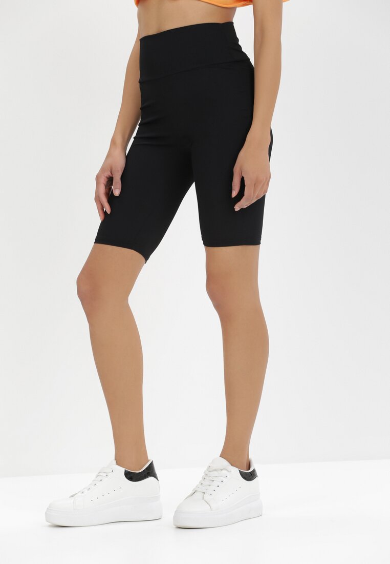 Pantaloni scurți Negri