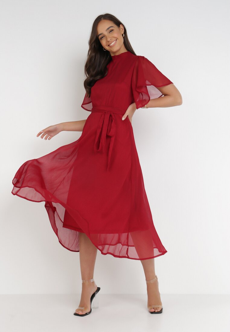 Rochie Bordo