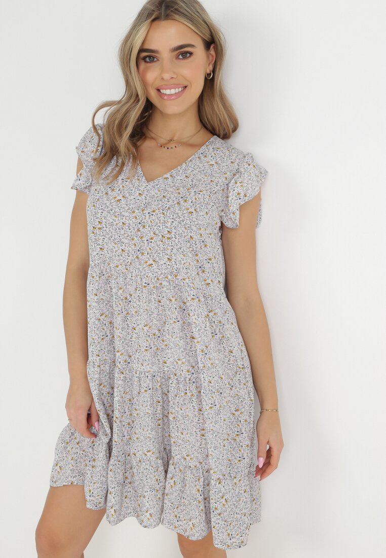 Rochie Mov deschis