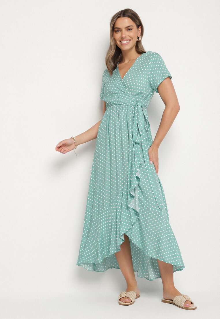 Rochie Verde
