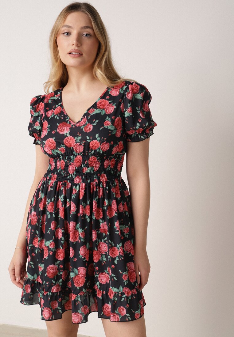 Rochie Neagră Aethiliana