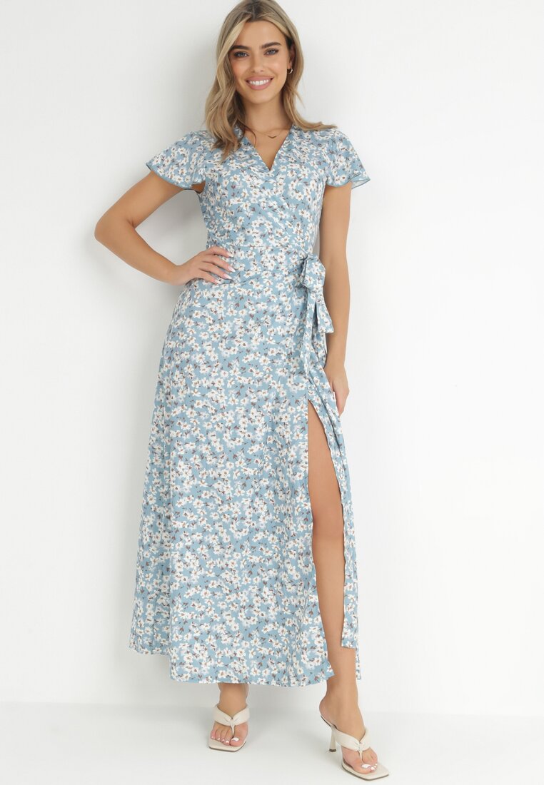 Rochie Albastră