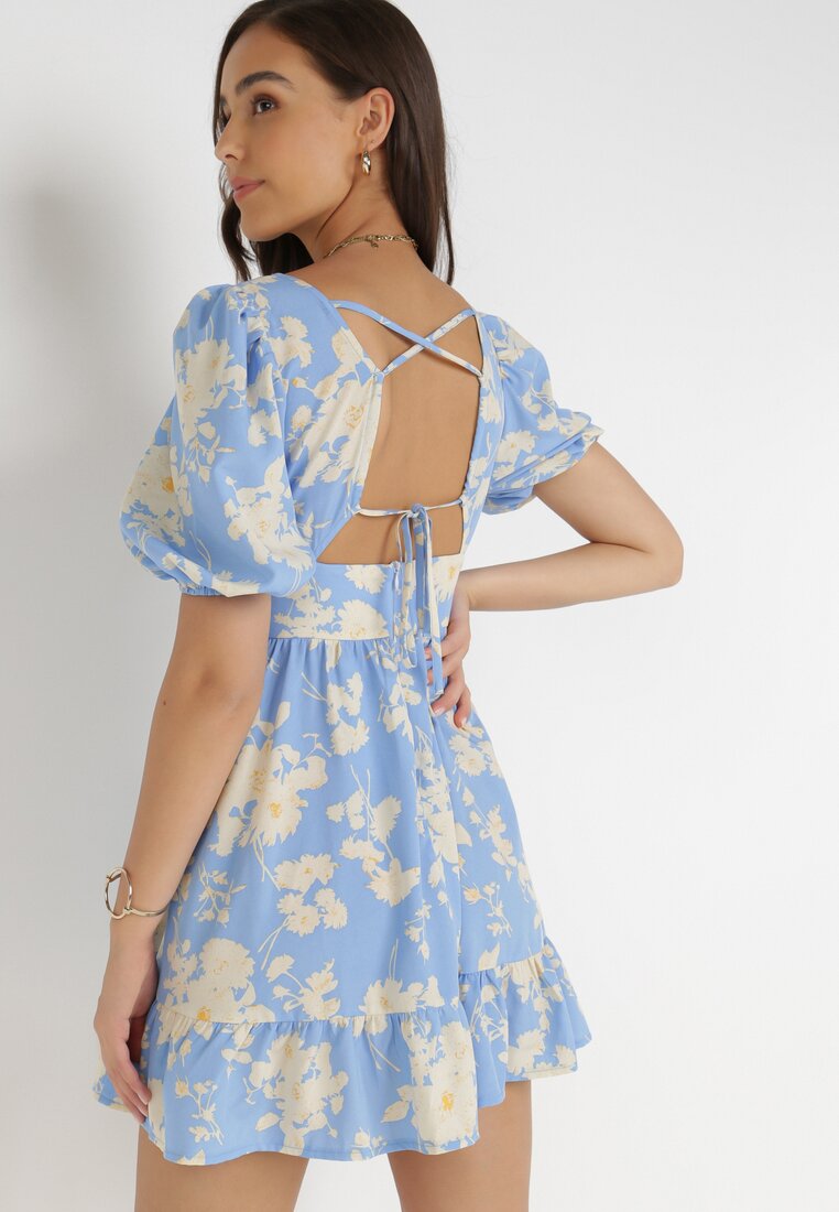 Rochie Albastru deschis Thozo