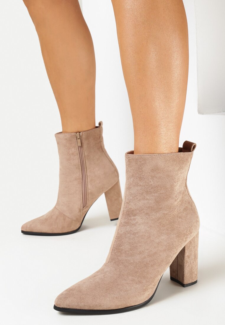 Botine Bej