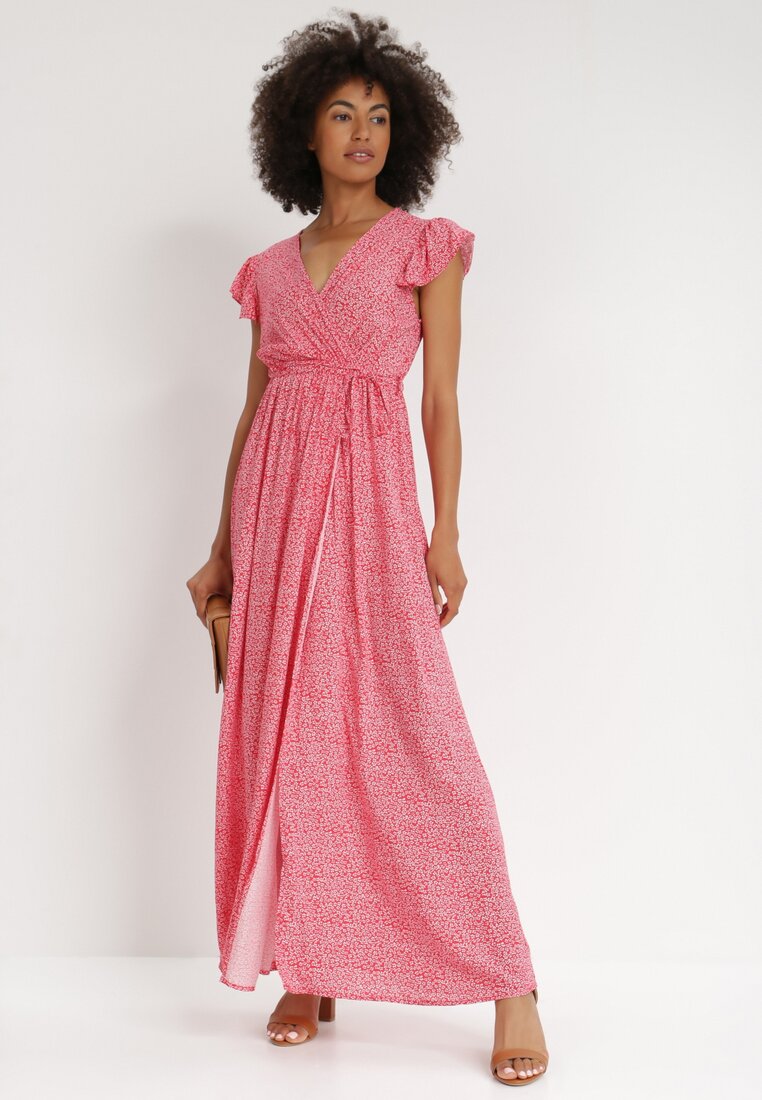 Rochie Roșie Jophiel