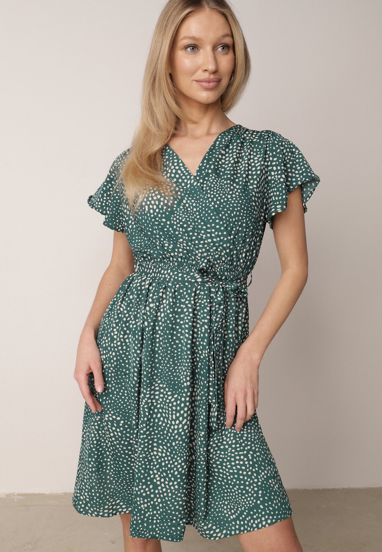 Rochie Verde
