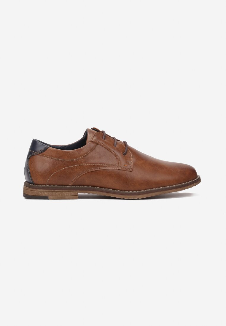 Pantofi casual Camel