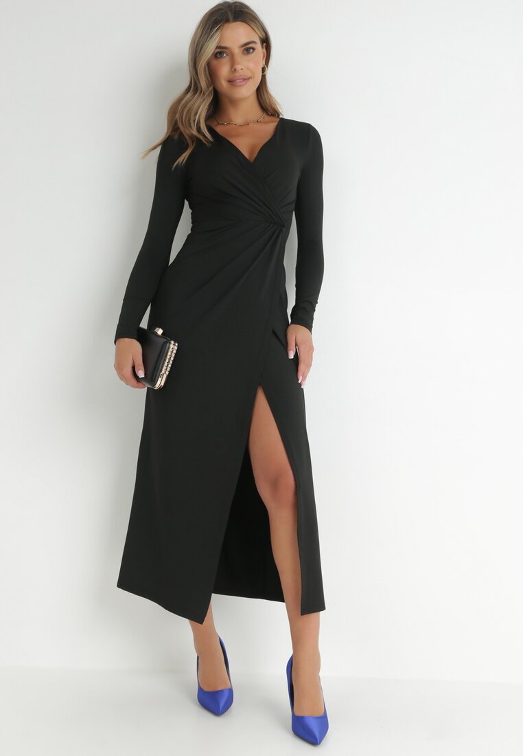 Rochie neagră Mellona