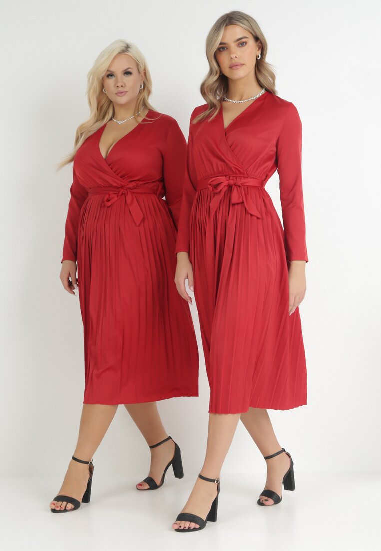 Rochie Bordo Thessothoe