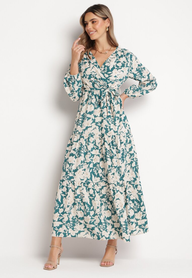 Rochie Verde Naerippe