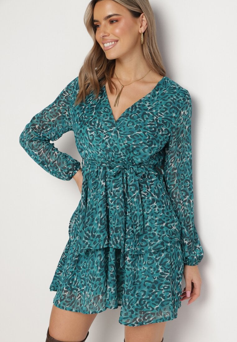 Rochie Verde