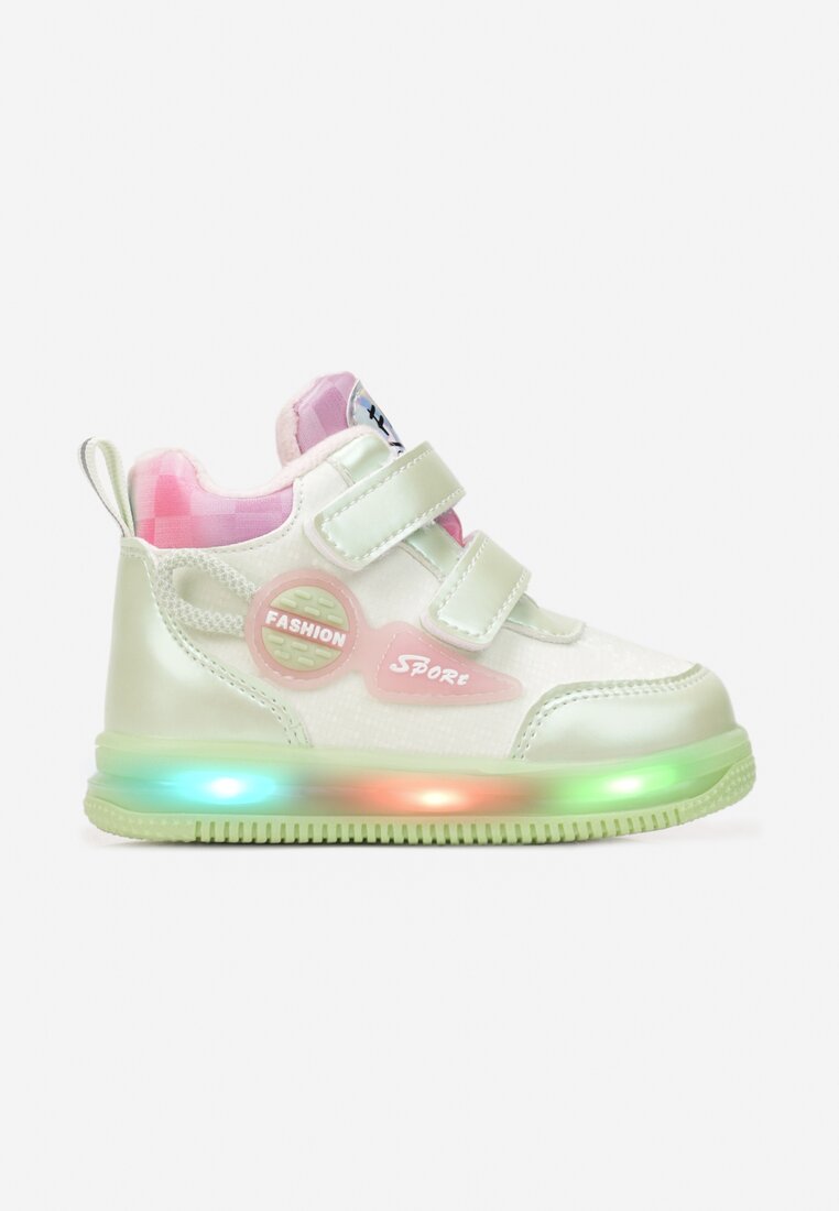 Pantofi sport Verzi