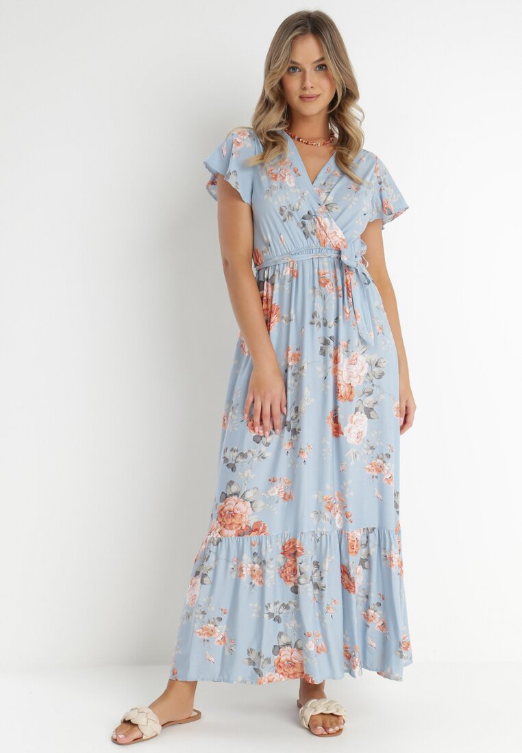 Rochie Albastru deschis